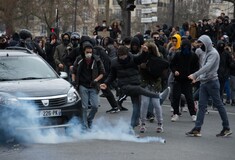 Απόρρητη έκθεση προειδοποιεί για βίαιες ταραχές στη Γαλλία μετά την ανακοίνωση των εκλογικών αποτελεσμάτων