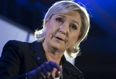Η Μαρίν Λε Πεν ενδέχεται να κληθεί για ακρόαση στο Ευρωκοινοβούλιο πριν τις γαλλικές εκλογές