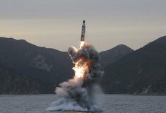 Νέα αποτυχημένη πυραυλική δοκιμή από τη Βόρεια Κορέα - Πώς αντιδρά η διεθνής κοινότητα