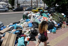 Παρέμβαση εισαγγελέα για τα σκουπίδια-Ζητά να εξεταστεί αν διαπράττονται αδικήματα