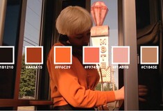 Η ομοιόμορφη κανονικότητα των χρωμάτων στον καθόλου κανονικό κόσμο του Twin Peaks