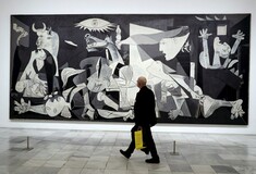 Μανία για τον Πικάσο - Πάνω από 60 εκθέσεις για τον Ισπανό ζωγράφο στα ευρωπαϊκά μουσεία