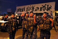 Νίκη του ιρακινού στρατού στη Μοσούλη, αλλά παραμένουν μερικές εστίες τζιχαντιστών