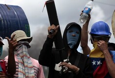 Βενεζουέλα: Σε νέες διαδηλώσεις καλεί η αντιπολίτευση παρά την απαγόρευση