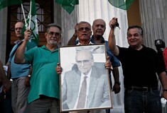 43 χρόνια ΠΑΣΟΚ - Δείτε φωτογραφίες από τη γιορτή στο Ζάππειο