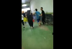 Βίντεο με το πανδαιμόνιο μέσα σε κατάστημα στην Βαρκελώνη μετά την επίθεση