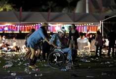 Τουλάχιστον 58 νεκροί και 515 τραυματίες από την επίθεση στο Λας Βέγκας