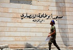Τέλος η Ράκα για τον ISIS - Στα χέρια των Σύρων ανταρτών η πρωτεύουσα των τζιχαντιστών