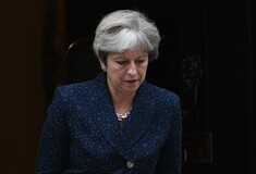 Μέι: Αυξάνεται σε «κρίσιμο» το επίπεδο τρομοκρατικής απειλής στη Βρετανία