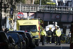 Βρετανία: Ωρολογιακή και αυτοσχέδια η βόμβα στο μετρό του Λονδίνου