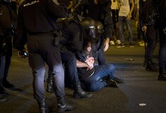 Ο ΟΗΕ καλεί τις ισπανικές αρχές να διεξαγάγουν έρευνα για τη βία στην Καταλονία