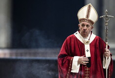 Πάπας Φραγκίσκος: «Είμαι πολύ πονεμένος για την Αγία Σοφία»