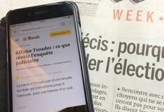 «Εμείς, οι δημοσιογράφοι της Le Monde ανησυχούμε ιδιαίτερα...»