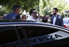 Έκτακτο συνέδριο του ΣΥΡΙΖΑ ζήτησε ο Αλέξης Τσίπρας