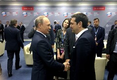 Πούτιν καλεί Τσίπρα εντός των επόμενων ωρών