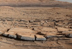 Στις αρχαίες λίμνες του Άρη ίσως κρύβεται η απάντηση για τη ζωή στον πλανήτη