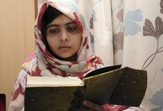 Οι Ταλιμπάν έστειλαν γράμμα στη μικρή Μαλάλα!