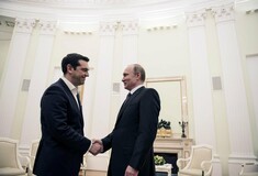 New York Times για συνάντηση Τσίπρα - Πούτιν: Τέτοια δημόσια κριτική είναι ευαίσθητη για τους Ευρωπαίους ηγέτες
