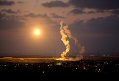 LIVE! Το Ισραήλ εξαπoλύει μεγάλη χερσαία επίθεση εναντίον της Γάζας