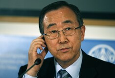 Μουν: Σε 4 μέρες θα ολοκληρωθούν οι έρευνες των επιθεωρητών του ΟΗΕ