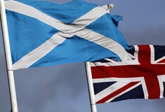 "Φεύγουν" οι τράπεζες από την Σκωτία σε περίπτωση ανεξαρτησίας