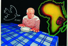 Η μανία με τον Picasso συνεχίζεται αμείωτη στο Παρίσι