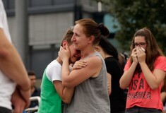17χρονος ο Έλληνας που σκοτώθηκε στο Μόναχο-Προσπάθησε να σώσει την αδελφή του