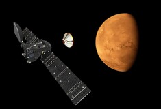 Λίγο πριν την προσεδάφιση στον Άρη χάθηκε η επικοινωνία με την διαστημοσυσκευή «Σκιαπαρέλι»