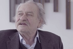 Γιάννης Κουνέλλης: «Το γκρίζο είναι το χρώμα της εποχής μας»