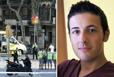 Βαρκελώνη: Κατονομάστηκε το πρώτο θύμα - Ένας 35χρονος Ιταλός σκοτώθηκε μπροστά στα μάτια των παιδιών του