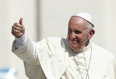 Είναι ο Πάπας επικεφαλής της πιο ισχυρής κυβέρνησης του κόσμου;