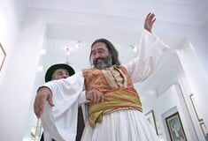 Μια θεατρική παράσταση βασισμένη στα απομνημονεύματα του Κολοκοτρώνη ανεβαίνει στο Μουσείο Μπενάκη