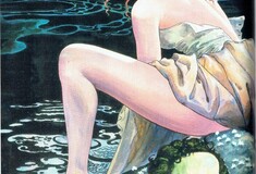 Η σέξι ιστορία της τέχνης με το ερεθισμένο βλέμμα του Μίλο Μανάρα