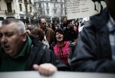 Στην Αθήνα σήμερα για διαμαρτυρία 4 χιλιάδες μεταλλωρύχοι