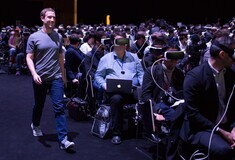 O Ζάκερμπεργκ υπόσχεται να εξαλείψει τις ψευδείς ειδήσεις από το Facebook