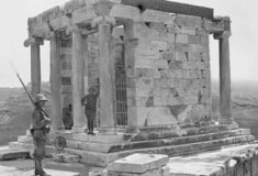 Τριασδιάστατη Αθήνα του 1917 σε ένα εκπληκτικό video