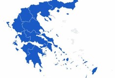 Εκλογές 2019: «Γαλάζιος» ο χάρτης της Ελλάδας - Δεύτερη μεγάλη ήττα του ΣΥΡΙΖΑ