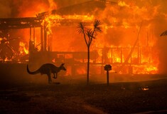 Εκτός ελέγχου οι φωτιές στην Αυστραλία: Ζητούν από κατοίκους να εγκαταλείψουν ολόκληρες πόλεις πριν φτάσει η πυρκαγιά