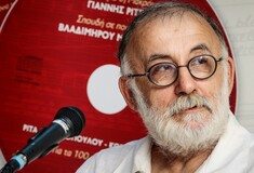 Θάνος Μικρούτσικος: Συγκινητικό μήνυμα από το νοσοκομείο - «Αντί για δώρο φέτος να δώσετε αίμα»