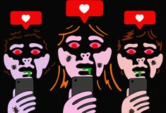 Zombie scrolling syndrome: Το ατελείωτο scrolling στα social media απέκτησε δικό του όρο