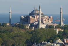 Πέτσας για Αγία Σοφία: Ιστορικό λάθος του Ερντογάν - Θα προχωρήσουμε σε κυρώσεις
