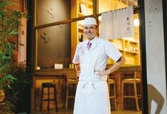 Ο Αντώνης Δρακουλαράκος, ένας από τους 100 καλύτερoυς σεφ στον κόσμο, μιλά στη LIFO
