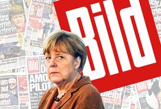 Η Bild, η «μέτριας νοημοσύνης» Μέρκελ και οι «ηλίθιοι» του ακροδεξιού AfD