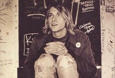 Κι όμως ο Kurt Cobain κάποτε ήταν χαρούμενος