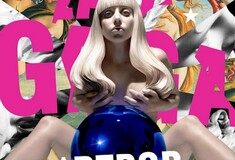 Ένα γυμνό γλυπτό της Lady Gaga φτιαγμένο απ' τον Jeff Koons