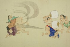 Το (αρχαίο) Γιαπωνέζικο wtf της ημέρας: Ένας πάπυρος γεμάτος.. αέρια