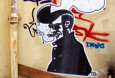 Δημήτρης Ταξής: Ο αγαπημένος μου street artist