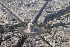 Το Παρίσι από ψηλά