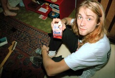 Ακούστε το mixtape του 19χρονου Kurt Cobain