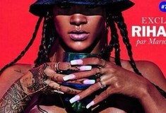 Η Rihanna ολόγυμνη στη πιθανόν πιο sexy φωτογράφιση που έχει κάνει ποτέ